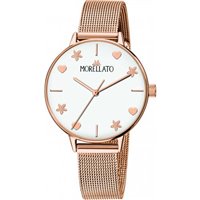 Orologio Morellato Donna Ninfa in Acciaio placcato oro rosa R0153141531 - R0153141531